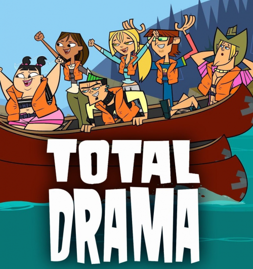Total Drama Seasons Ranking