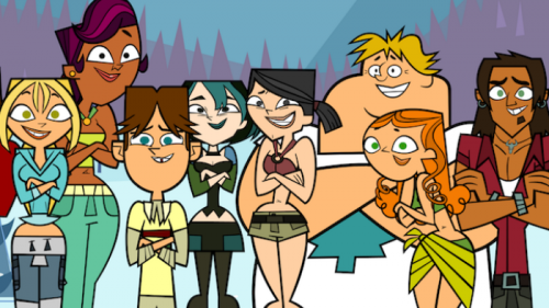 Create a Total Drama Ship (+Fanmade and Reboot) Tier List - TierMaker