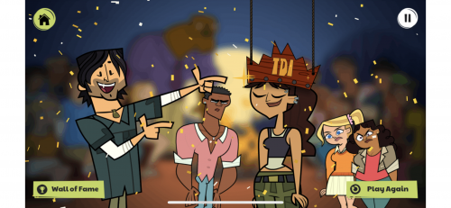 how to play total drama take the crown in your region｜Recherche