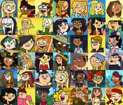 Create a Total Drama waifus (2023) Tier List - TierMaker