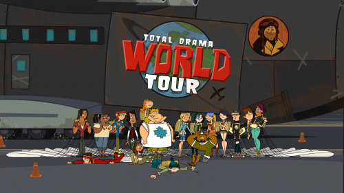 total drama world tour song tier list