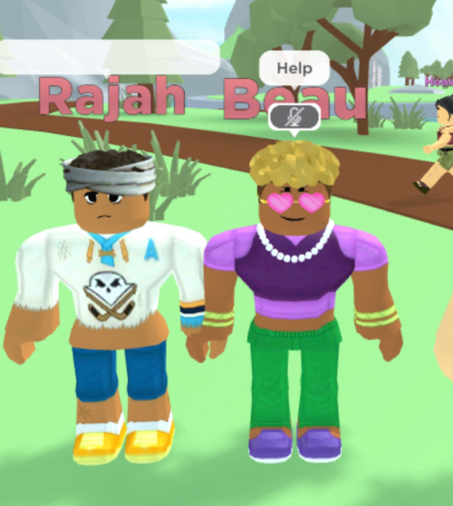 Roblox skin em 2023