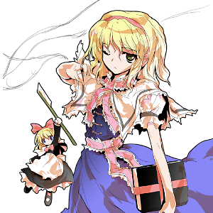 Touhou Hisoutensoku Alice Margatroid Cards Tier List (Community ...