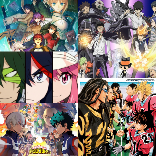 Best Supporting Anime Character Tournament- Third Round | Anime Amino