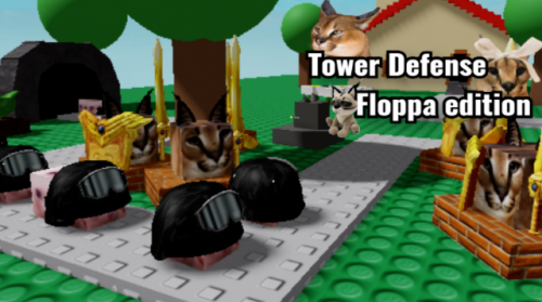 Floppa, Tower Defense: Floppa Edition Unofficial Wiki