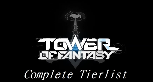 Create a Tower of Fantasy Simulacra Tierlist Tier List - TierMaker