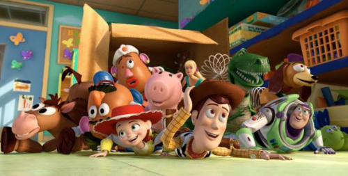 Create a TOY STORY Tier List - TierMaker