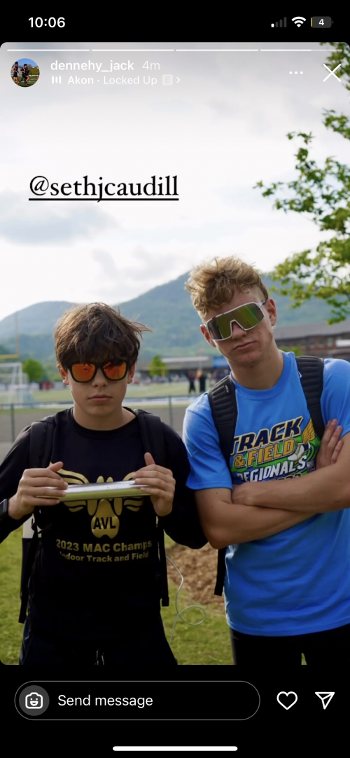 create your own track spikes