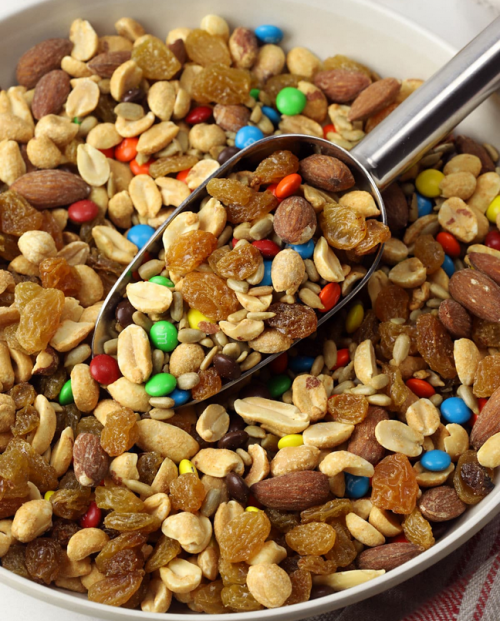 Trail Mix Ingredients (2023) Tier List Rankings) TierMaker