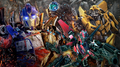 Transformers Live Action Strength and Power Tier List (Community ...