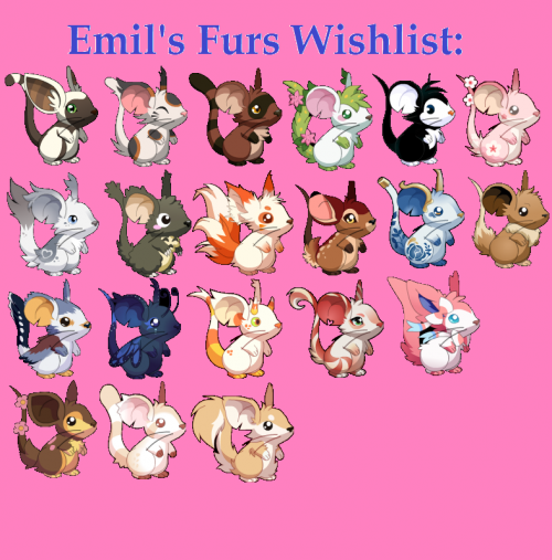 TRANSFORMICE furs Tier List (Community Rankings) - TierMaker