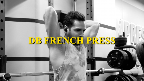 Create A Triceps Tier List Tiermaker