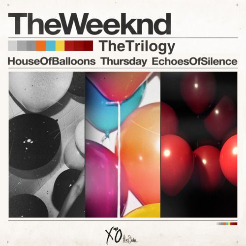 Trilogy The Weeknd Tier List Community Rankings Tiermaker 3217