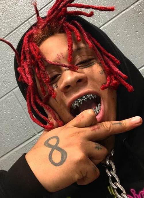 Cover Story – PAUSE Meets: Trippie Redd – PAUSE Online | Men's Fashion,  Street Style, Fashion News & Streetwear
