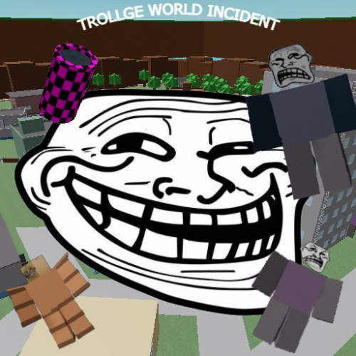 trollge trollface Minecraft Collection