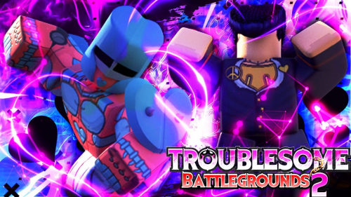 Create A Troublesome Battlegrounds 2 Character New Update Tier List Tiermaker - roblox jojo bizarre battle grounds