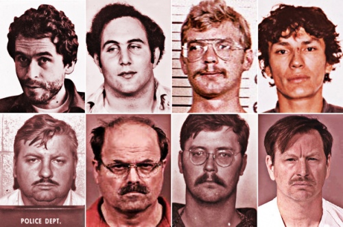 True Crime Cases And Killers Tier List Community Rankings TierMaker