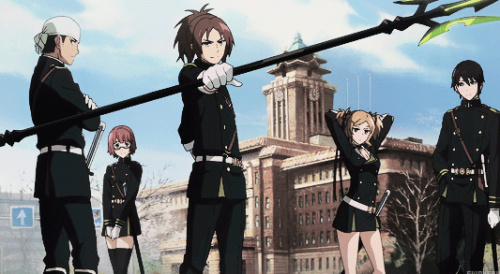 TS Owari no Seraph RP Armée démoniaque Tier List (Community Rankings