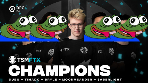 TSM dota team Tier List (Community Rankings) - TierMaker