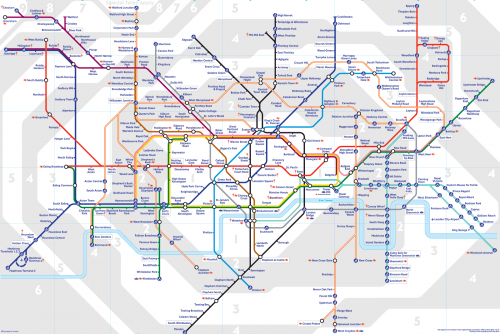 Tube lines Tier List (Community Rankings) - TierMaker