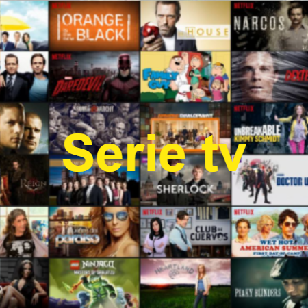 Create a Tv Series Tier List - TierMaker
