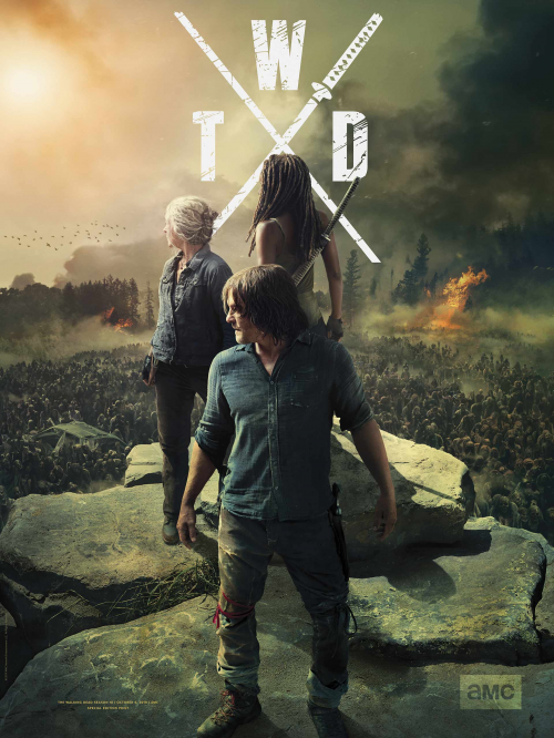 10 season twd