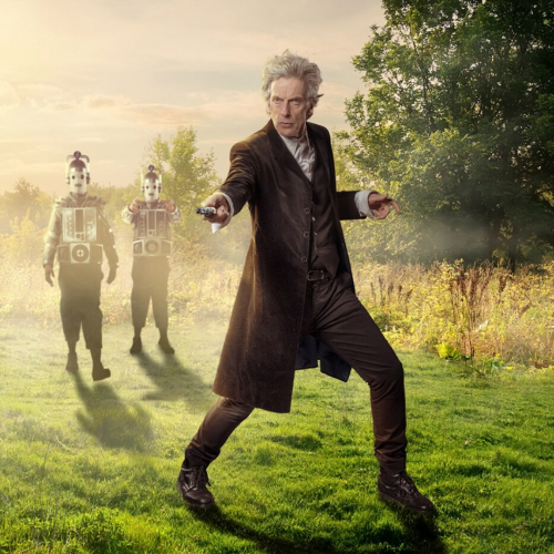 Create a Twelfth Doctor episodes Tier List TierMaker