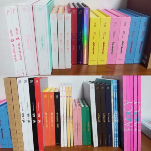 Twice Albums and Mini Albums Tier List (Community Rankings) - TierMaker