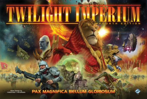 Twilight Imperium Technologies 4th Edition PoK Tier List Community Rankings TierMaker