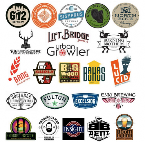 Create a Twin Cities Breweries Tier List - TierMaker