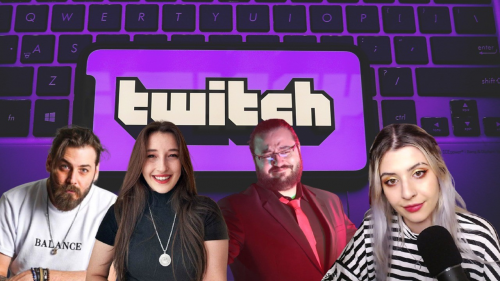 Twitch Türkiye Streamers Top List +20 (F/M) Tier List (Community ...