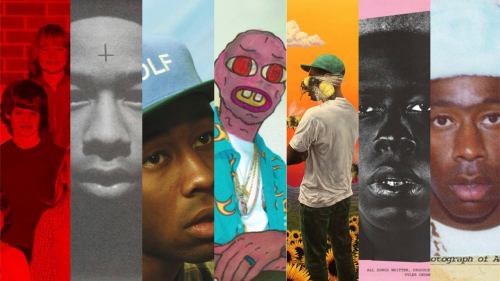 TYLER THE CREATOR DISCOGRAPHY Tier List (Community Rankings) - TierMaker