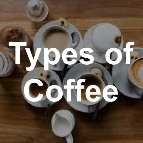 Create a Types of Coffee Tier List - TierMaker