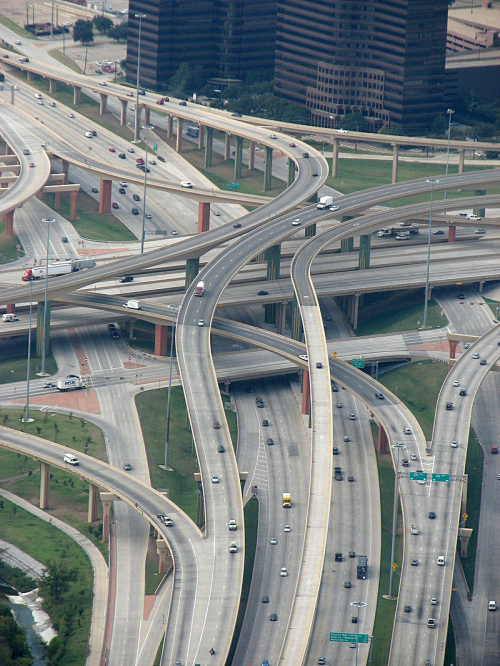 Create a Types of highway interchange Tier List - TierMaker