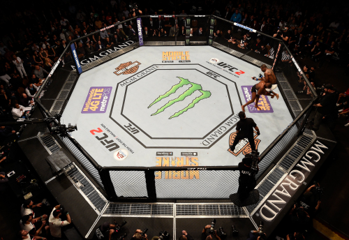 Create a UFC top 15 + champions + more from each weight class Tier List ...