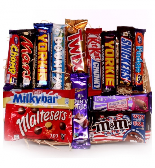 UK Chocolate Bars Tier List (Community Rankings) - TierMaker