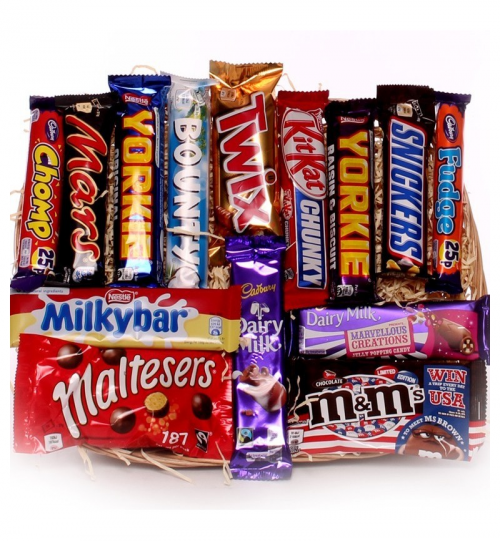 UK Chocolate Bars Tier List Community Rankings TierMaker