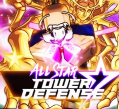 NOVA ATUALIZAÇÃO HOJE NO ALL STAR TOWER DEFENSE LIVE🔴NEW CODE E