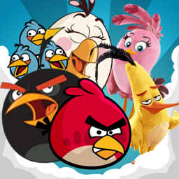 Create a Ultimate Angry Birds (Games, Movies, & TV Shows) Tier List ...