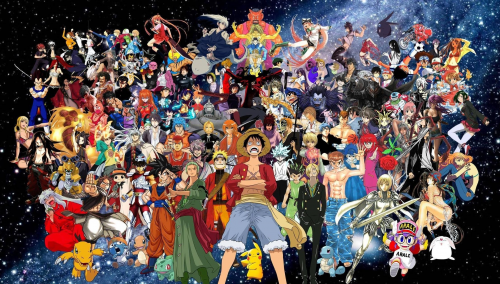 Ultimate Anime and Manga 2021 Tier List (Community Rankings) - TierMaker