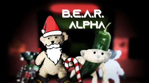 Create a Ultimate BEAR (Alpha) Skins Tier List - TierMaker