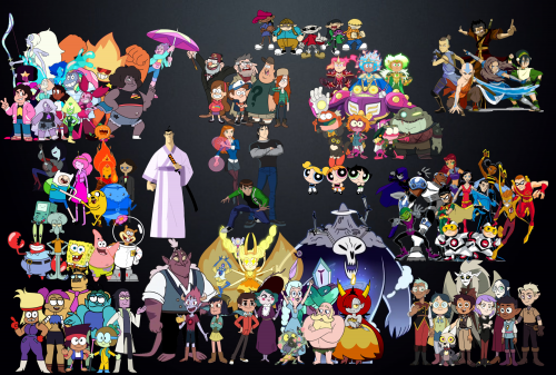 Ultimate Cartoon Character Tier List (Community Rankings) - TierMaker