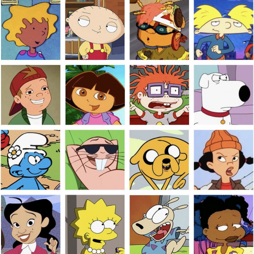 Create A Ultimate Cartoon Tier List Tiermaker Create A Ultimate Cartoon Tier List Tiermaker