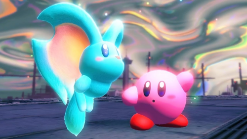 This tip helped me clear Ultimate Cup Z in Kirby and the Forgotten