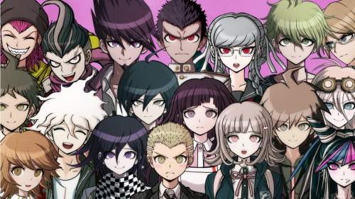 Create a Ultimate Danganronpa Tier List - TierMaker