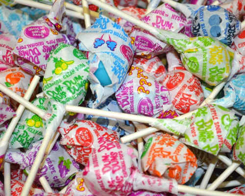 Youll Never Guess The Rarest Dum Dum Flavor - gy6aopa
