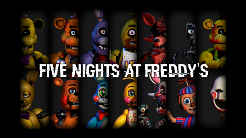Five Nights at Freddy's Animatronics Tier List
