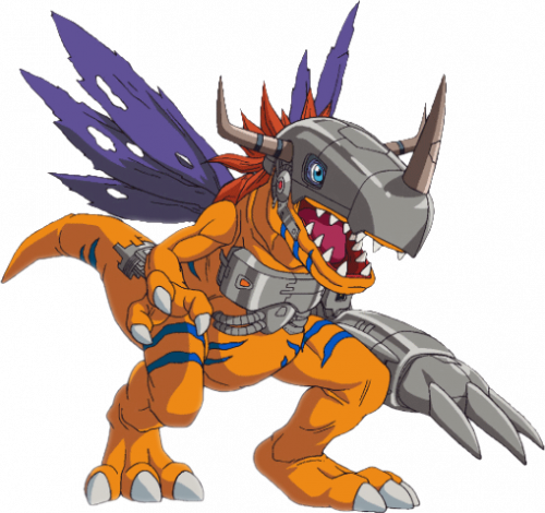 Create a Ultimate Level Digimon Seasons 1-5 Tier List - TierMaker