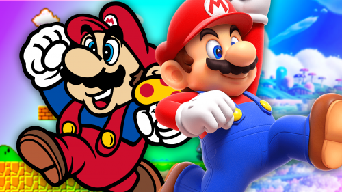 Create a New Super Mario Bros Minigames Tier List - TierMaker