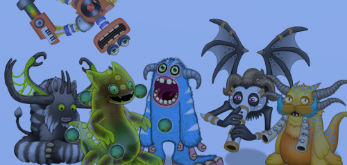 The Definitive MSM Tier List: : r/MySingingMonsters